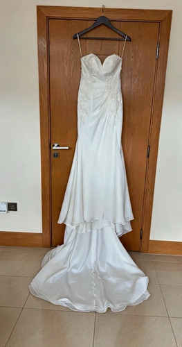 Maggie sottero ivory - maggie,