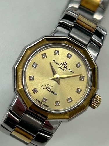 Baume mercier riviera - baume,