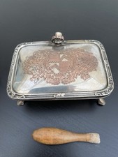 Boodle and Dunthorne Silver on