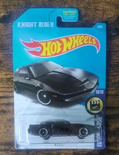 2017 Hot Wheels KNIGHT RIDER