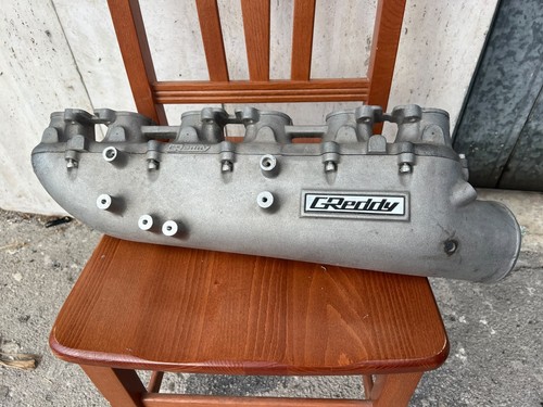 Intake manifold greddy - intake, nissan