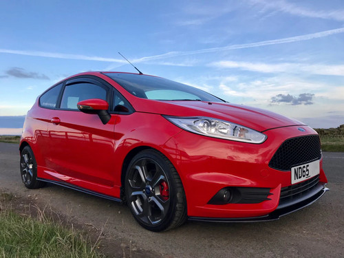Trc ford fiesta mk7 st180 - trc, mk7.5