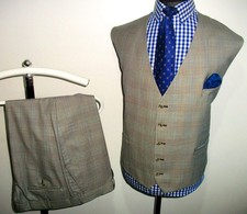 ALFRED BROWN England WOOL