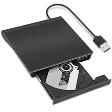 USB External DVD CD Hard Disc