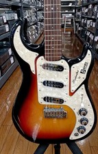 BURNS LONDON MARQUEE PRO Used