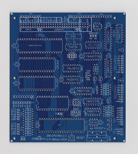 Z80 sbc rev p wilson - rev, 2.2
