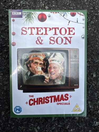 Steptoe and son the - and,