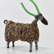 'Ramos' The Colourful Ram