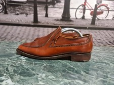 DAVID SCOTT SHOES SIZE 8 BROWN Men's 