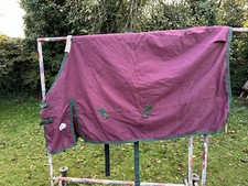 AERBORN RUG SIZE 6 FT 6 - GOOD MEDIUM WEIGHT