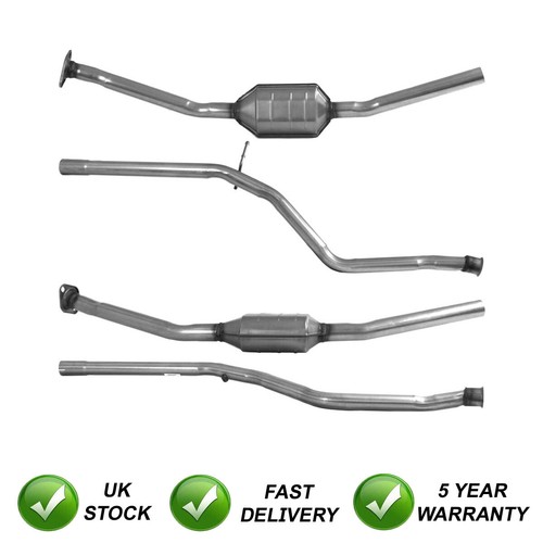 Catalytic converter euro - euro, sjr