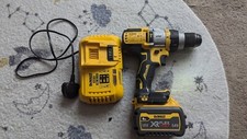DEWALT DCD999T1 20V 1/2" Brushless Cordless Hammer Drill with Flexvolt Advantage