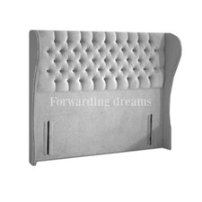 Headboard 50 " Winged