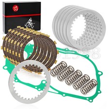 Clutch Kit Heavy Duty Springs