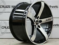 Alloy Wheels 18" Blade For Vauxhall Meriva Omega Speedstar Zafira 5x110