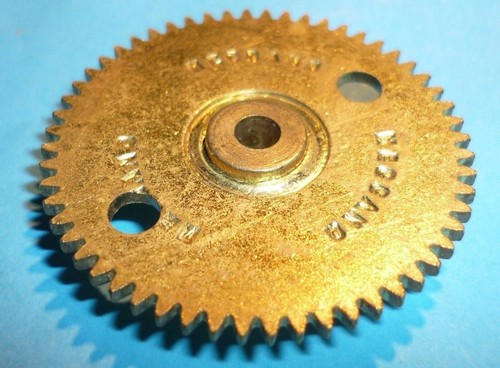 Meccano gear early - gear,, single