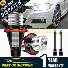 2x Angel Eye Halo LED Side