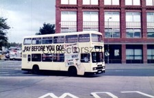 1989 Yorkshire Rider Bus At