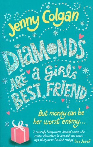 Diamonds are girl - diamonds, a