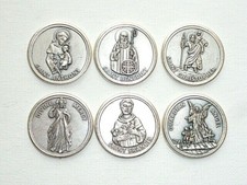 Pocket tokens saints - tokens, &