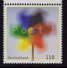 Germany 2000 Toy Windmill SG 2955 MNH
