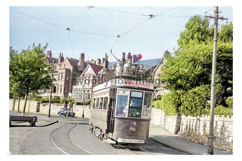 Ptc9043 wales tram no 13 - ptc9043,