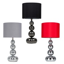 Metal ball design table lamp - ball,