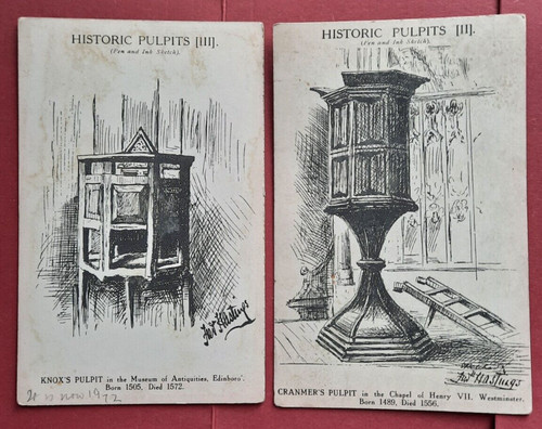 Pcs cranmer pulpit - pcs,