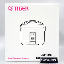 TIGER JNP-1800P Rice Cooker 10