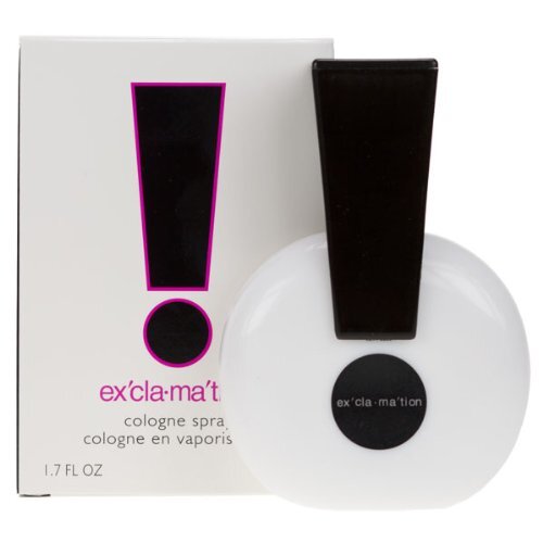 Exclamation coty perfume - by,
