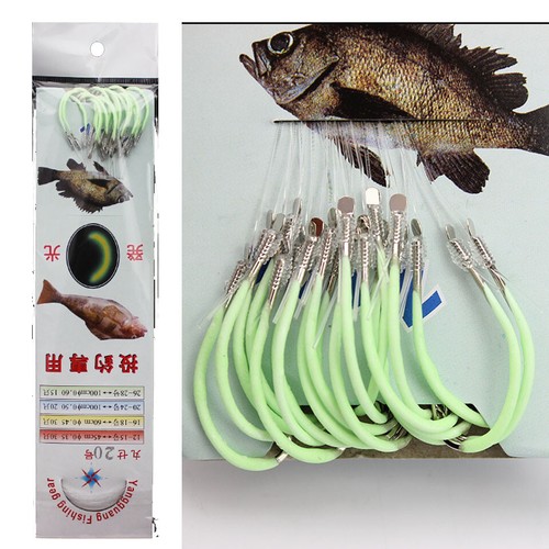 30pcs lots luminous fishing - 30pcs/lots,