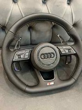 Audi steering wheel fully - audi,