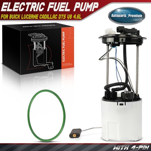 Fuel pump assembly fit - fuel,