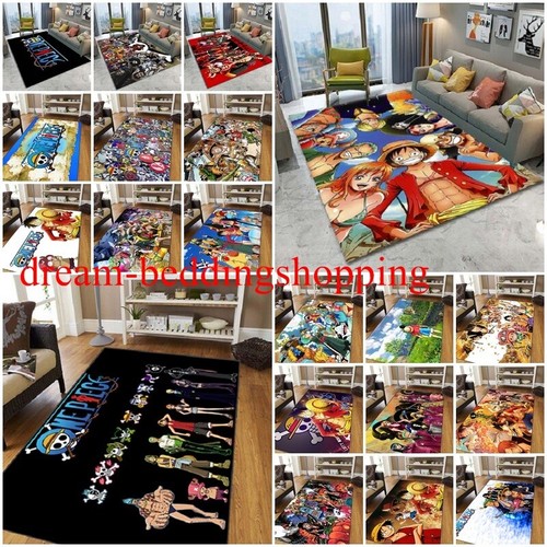 Anime one piece living - piece, room