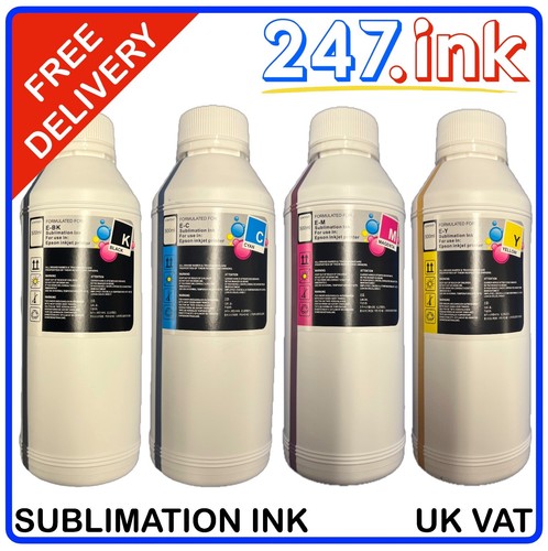Sublimation ink for epson - for,