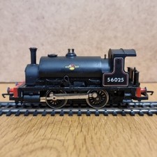 Hornby British Rail Black
