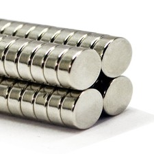 8mm x 3mm Strong Rare Earth