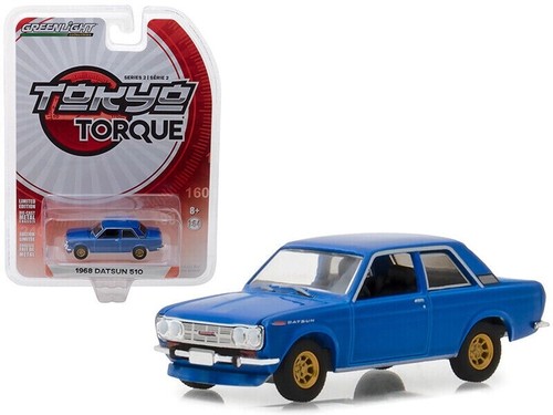 Greenlight tokyo torque - ,