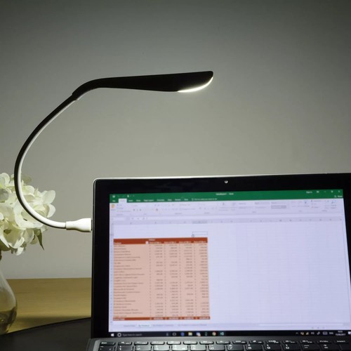 Flexible usb led lamp light - usb, 14