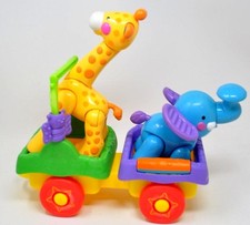 Fisher-Price Amazing Animals