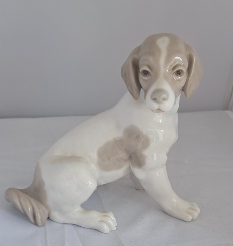 Vintage nao lladro figurine - nao,
