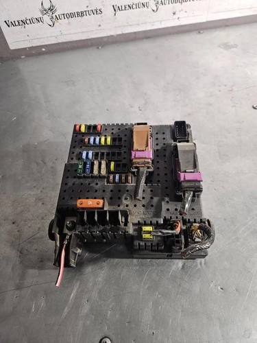 Volvo v70 fuse box - volvo,