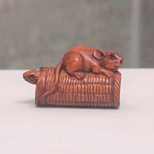 Signed japanese rat - japanese, mouse