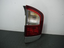 SSANGYONG KYRON TAIL LIGHT LEFT PASSENGER LIGHT OUTER 05-07