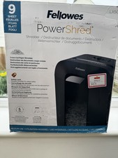 Brand New Sealed Fellowes