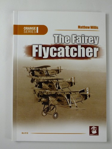 The fairey flycatcher mmp - fairey, (mmp