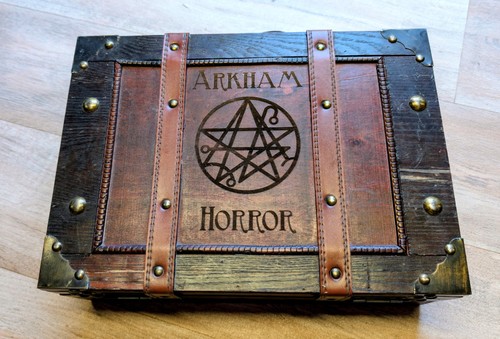 Arkham horror bundle bespoke - arkham,