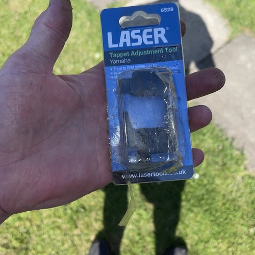 Laser tools tappet adjustment - tools,