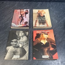 postcard books, Roy Stuart, Erik kroll’s, batters, kloster erotic photography 