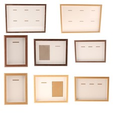 Medal Display Shadow Box Frame